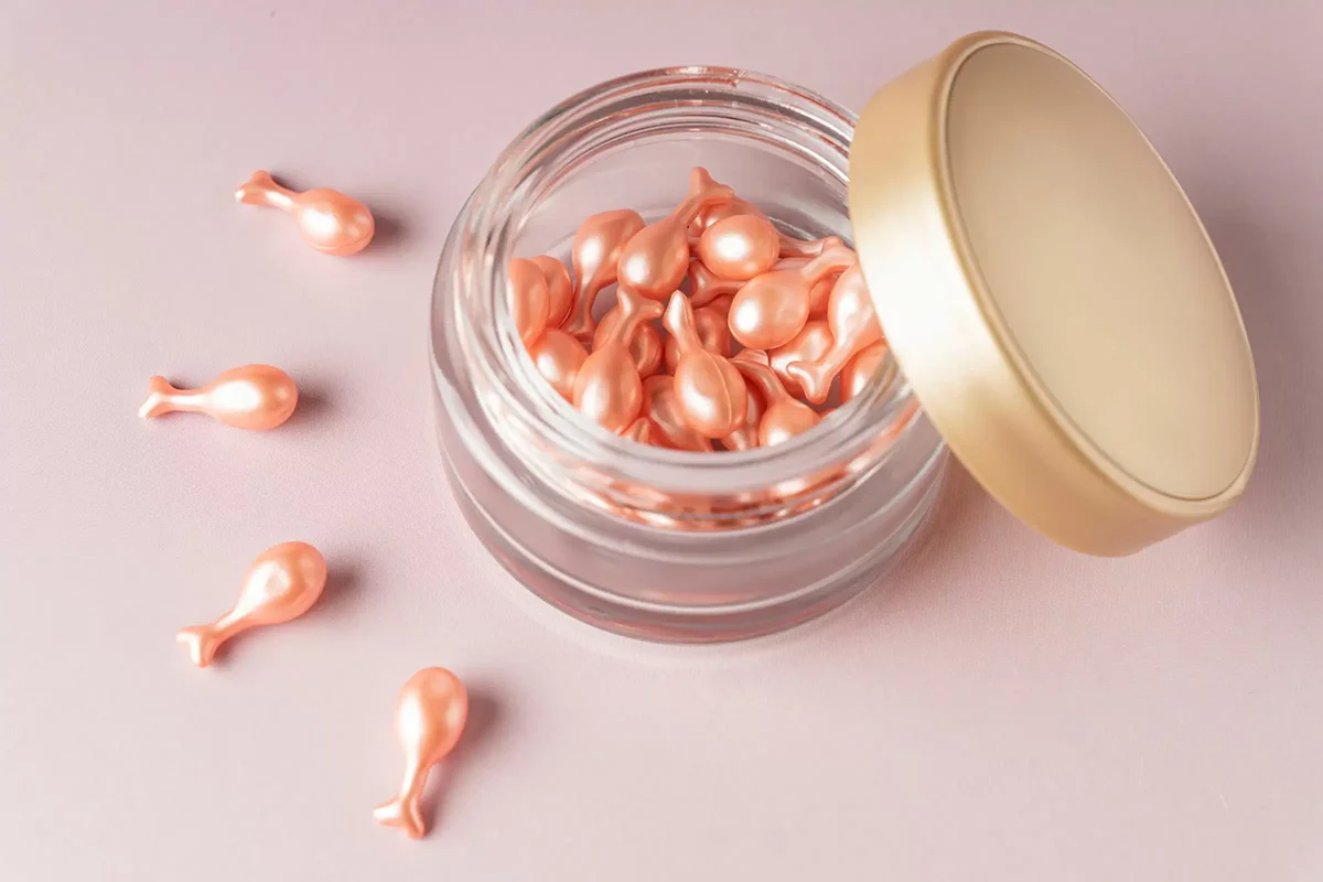 Skincare Capsule Manufacturers for Private Label and Custom Formulation